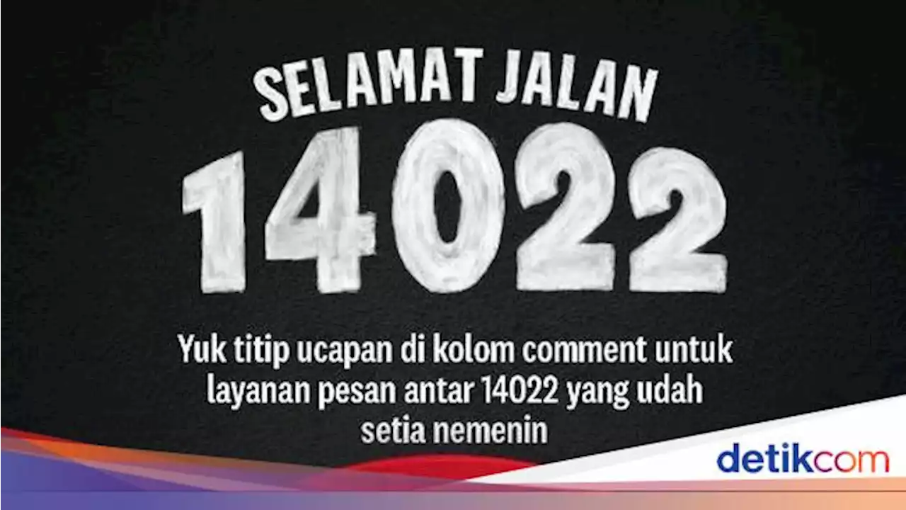 Goodbye Layanan 14022 KFC! Netizen Sedih Ingat Kenangan Masa Kecil