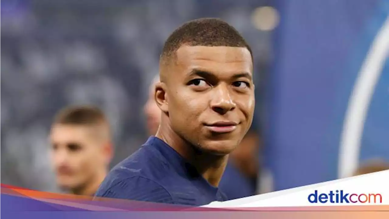 Jadi Pemain Termahal di Dunia, Mbappe Punya Harta 'Segunung'