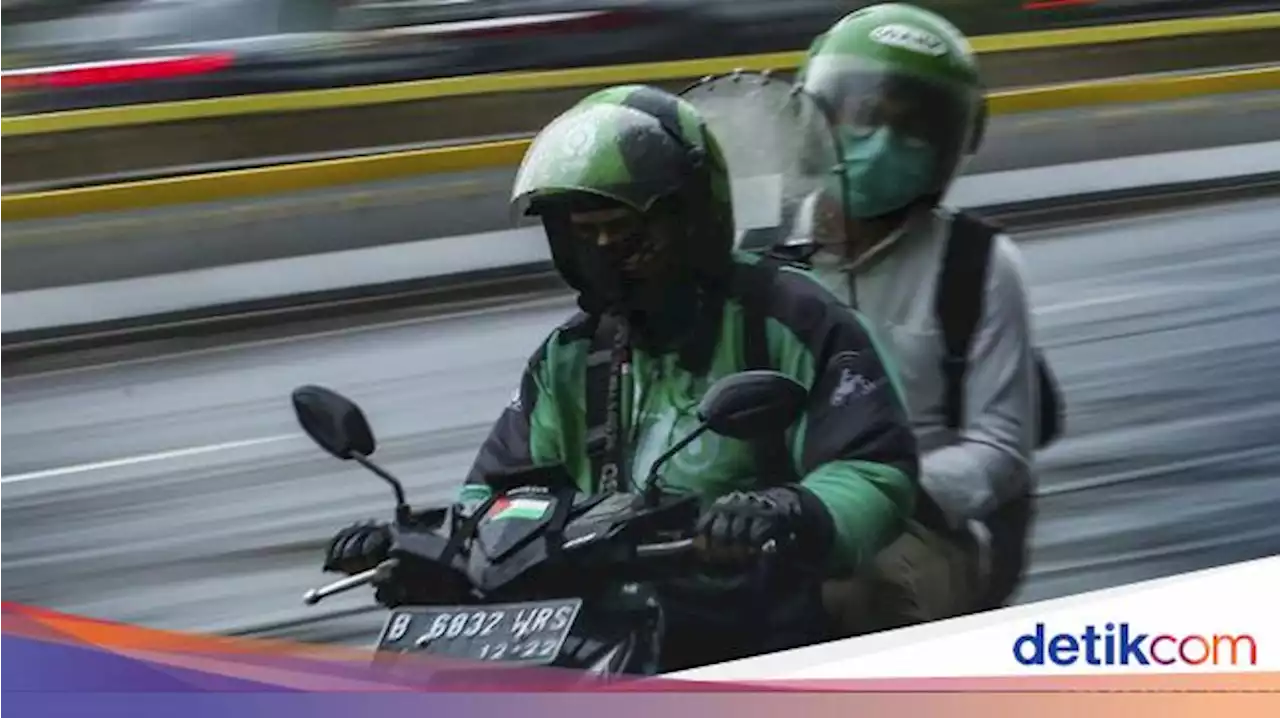 Survei Kemenhub: Tak Semua Driver Ojol Pengangguran, Ada Juga yang PNS