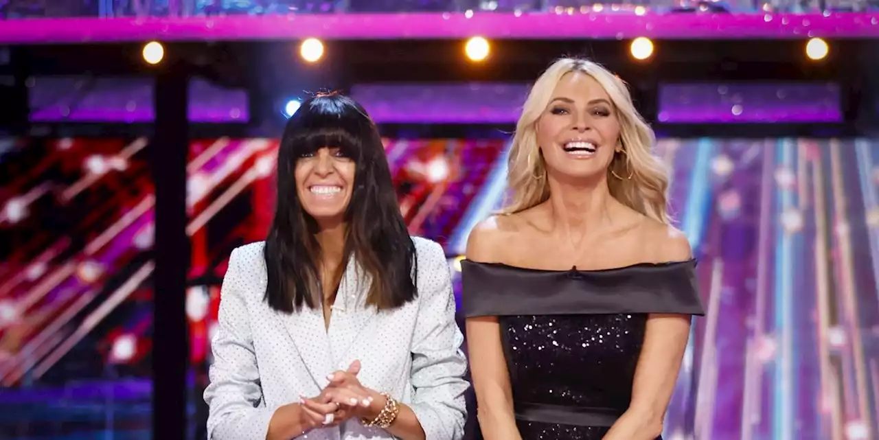 Strictly Come Dancing gives out its first 10 scores of 2022