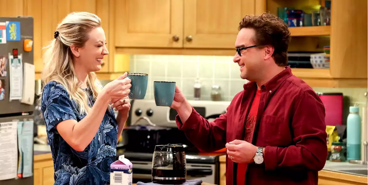 The Big Bang Theory stars point out mistake caused by Leonard and Penny romance