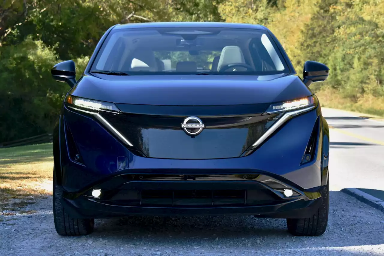 2023 Nissan Ariya first drive review: making up lost ground | Digital Trends