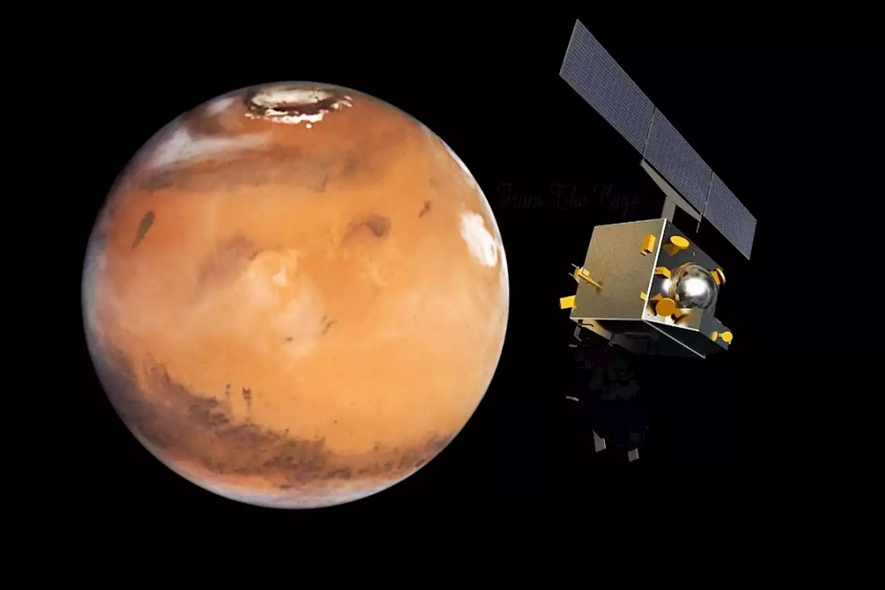 Groundbreaking low-cost Indian Mars mission comes to an end | Digital Trends