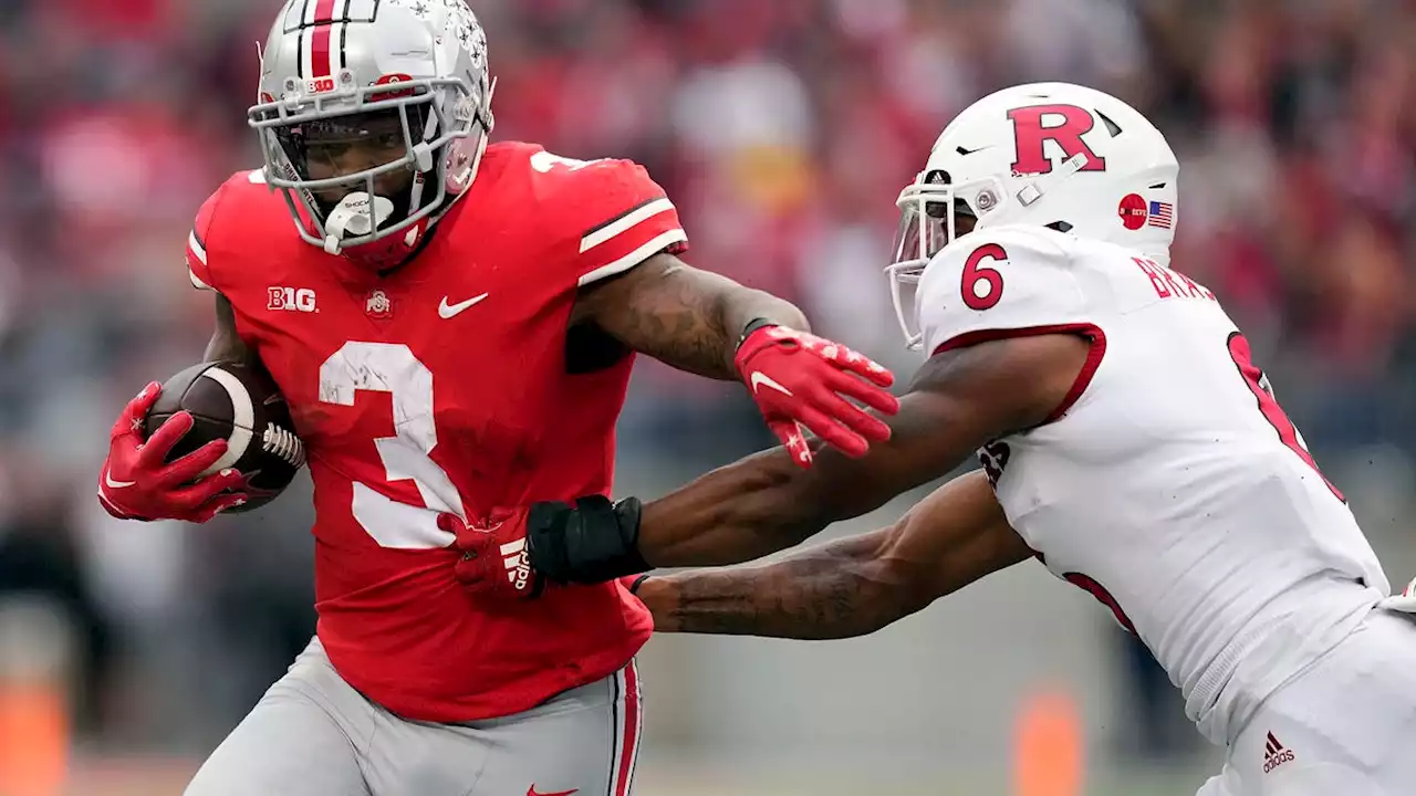 Ohio State football to be without running back Miyan Williams against Michigan State