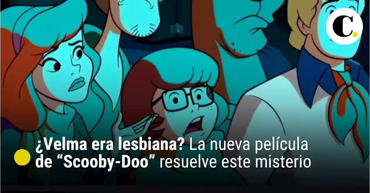 ¿velma Era Lesbiana La Nueva Película De “scooby Doo” Resuelve Este