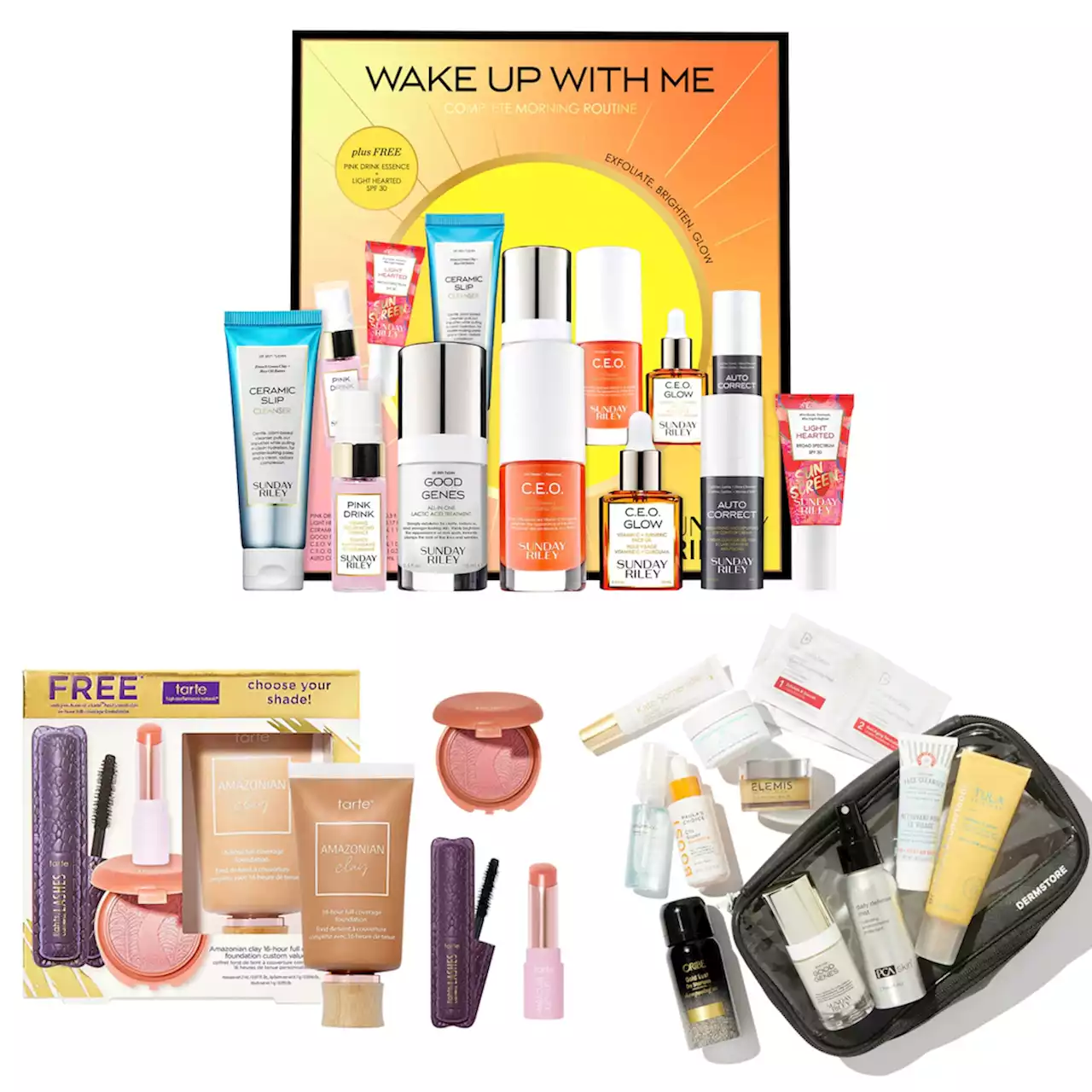 Money-Saving Beauty Gift Sets You’ll Want To Keep for Yourself: Peter Thomas Roth, Tarte, Clinique & More - E! Online