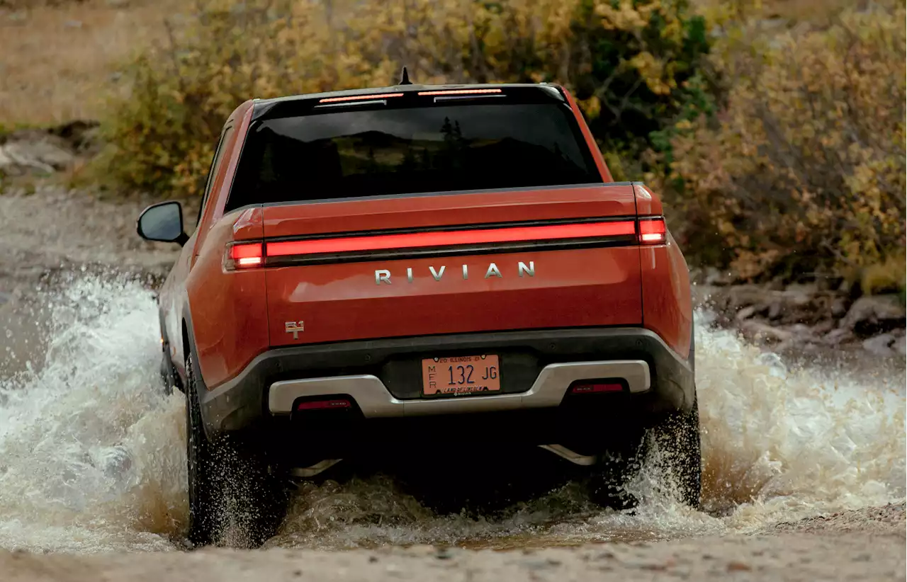 Rivian recalls 13,000 EVs due to potential steering control problem | Engadget