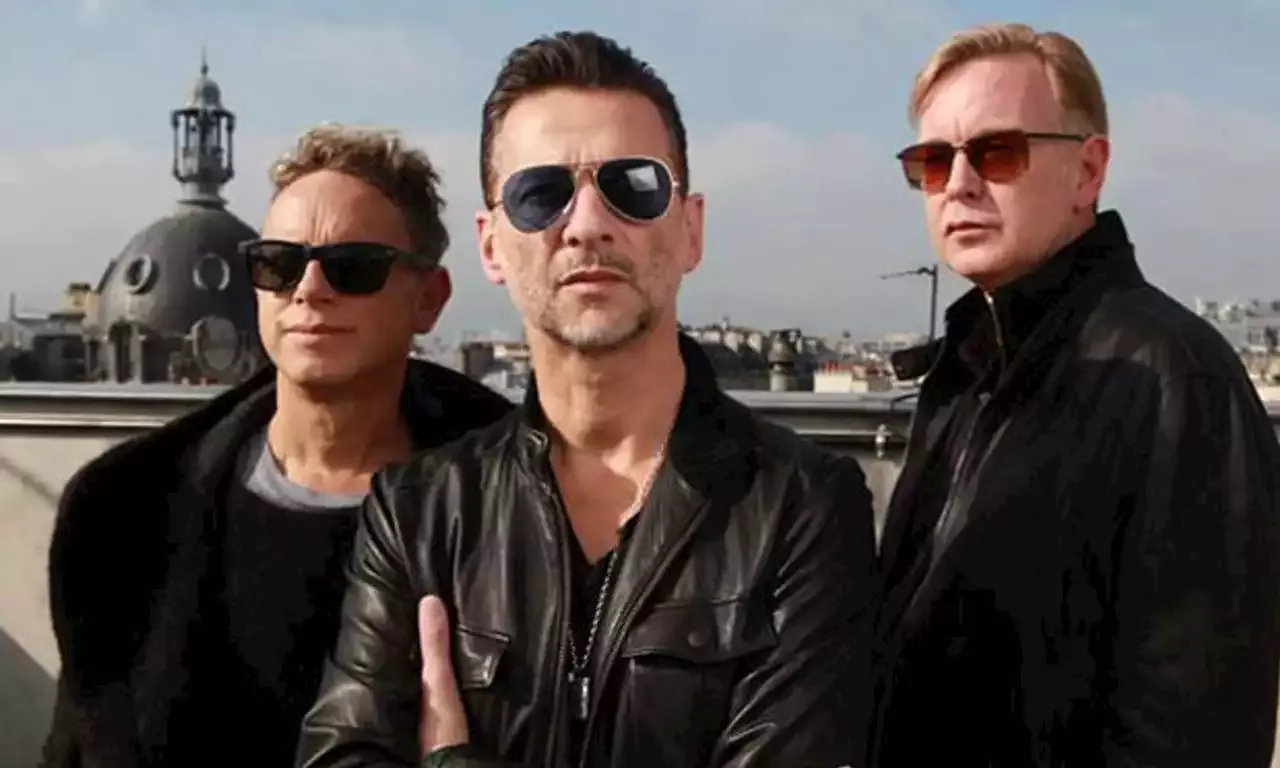 Depeche Mode's Dave Gahan on Continuing Band After Andy Fletcher's Death –  Billboard