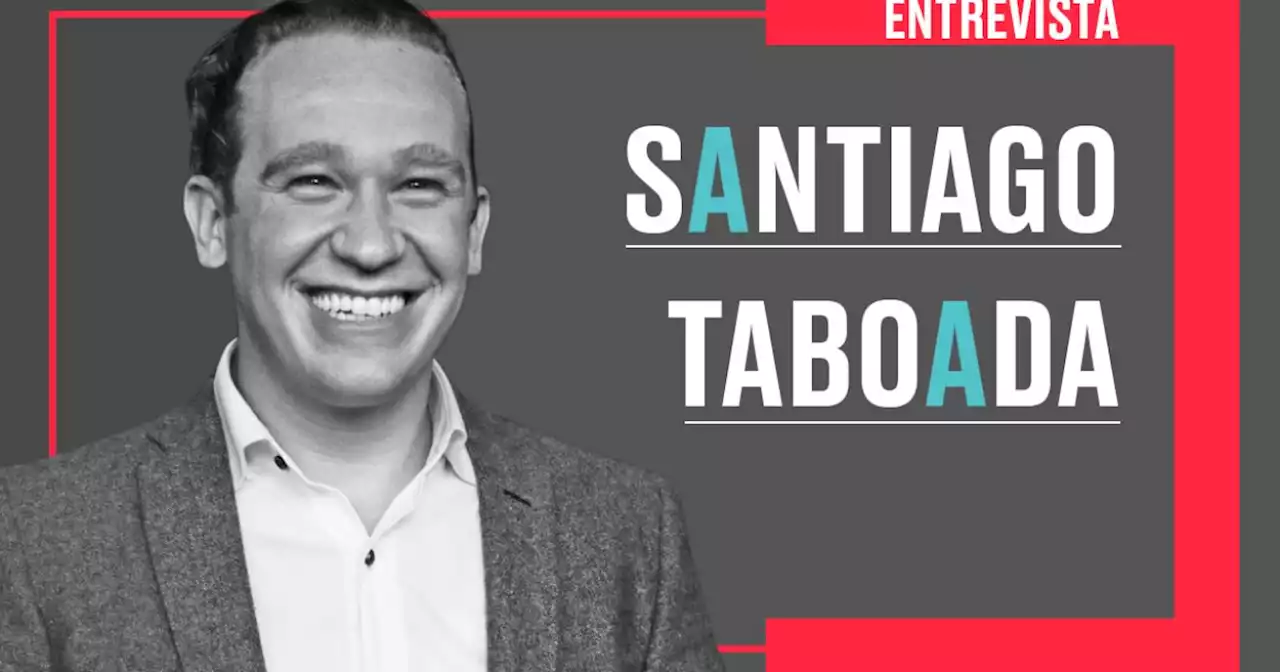 Santiago Taboada: “Es tiempo de definiciones y hay que dar un paso al frente”