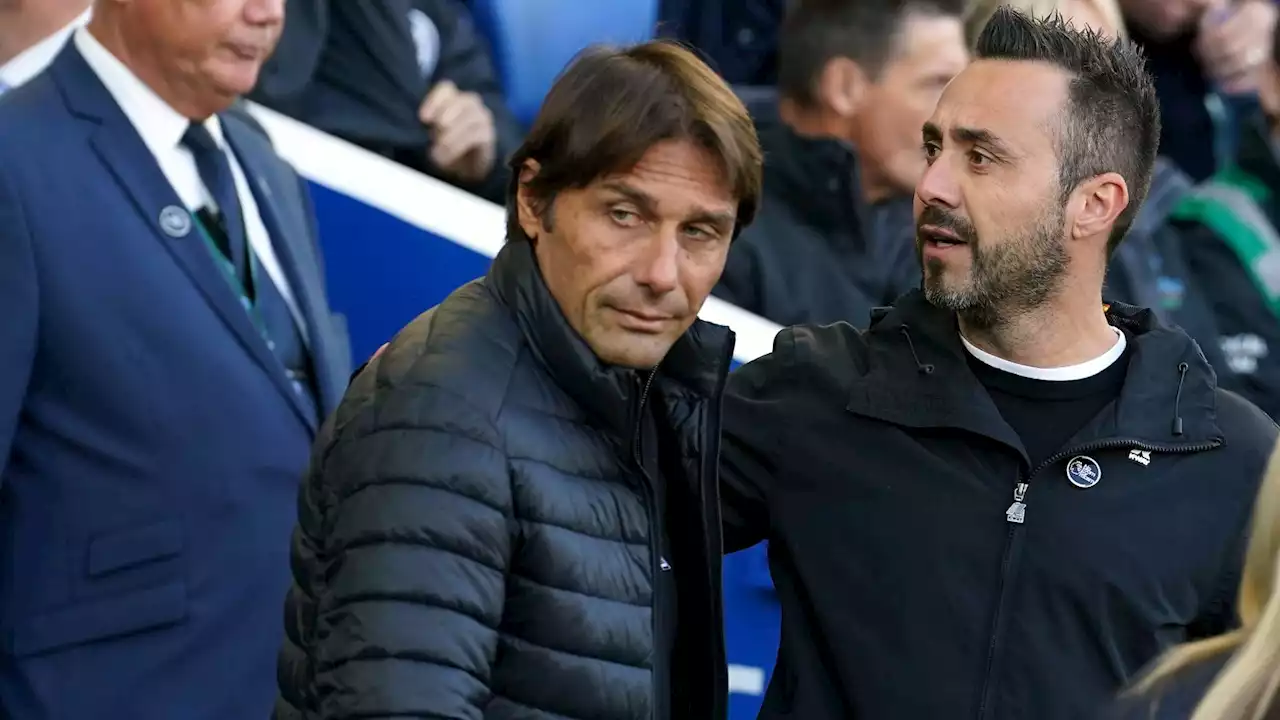 Conte confirms 'there is room for every player' in his Tottenham squad after 'deserved win'