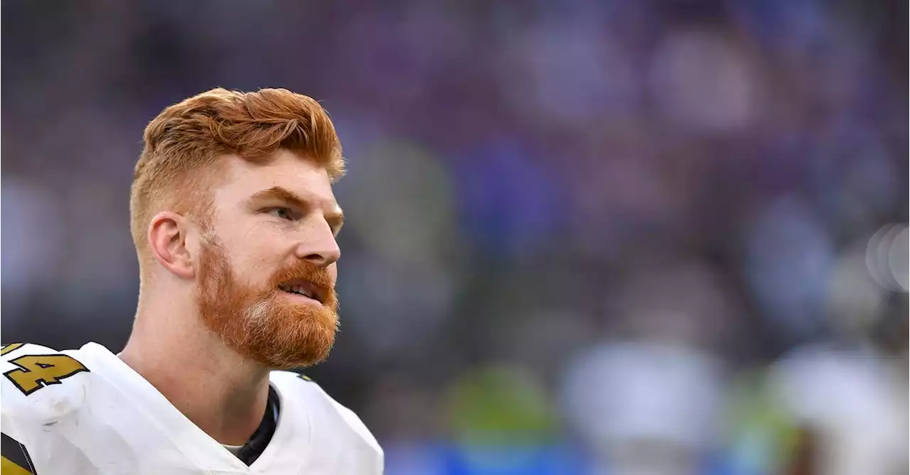 Andy Dalton gets the start, Michael Thomas out for Saints vs. Seahawks