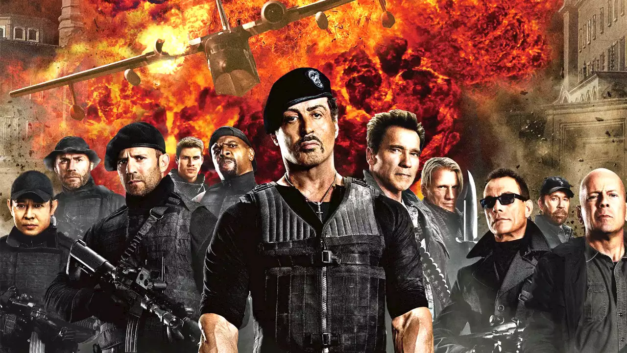 'The Expendables 4' hat endlich einen Starttermin: Sylvester Stallone, Jason Statham & Co. kehren noch einmal zurück