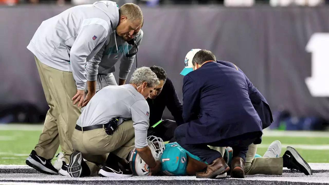 NFL Players Association urges change to league's concussion protocol