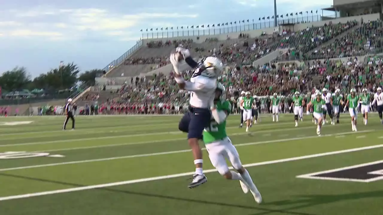 North Texas High School Football 2022 Week 7 Highlights