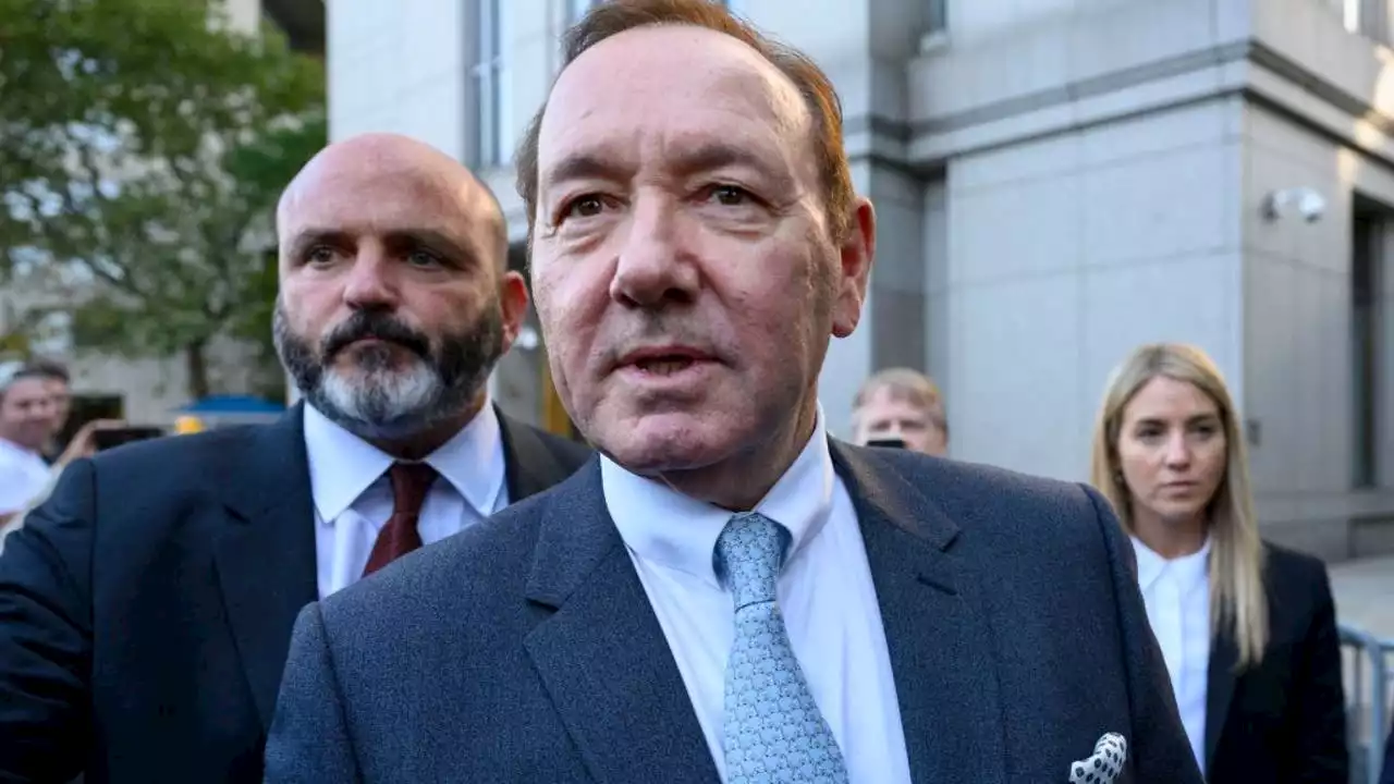 Key witness testifies as Kevin Spacey sexual assault trial kicks off