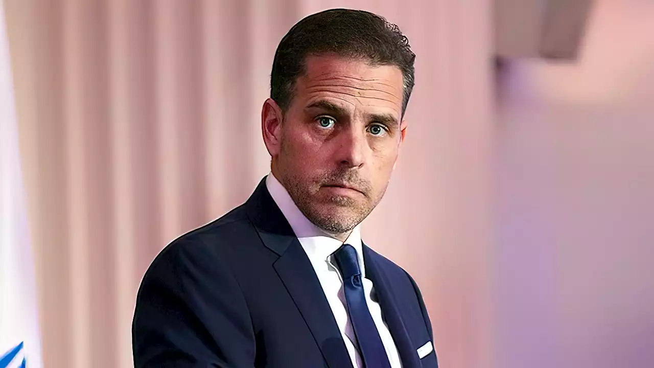 MSNBC reporter says 'perfectly legal' for Hunter Biden to take money from foreign governments, with caveat