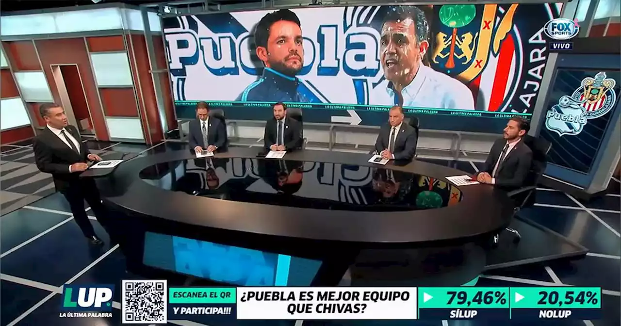 LUP: ¿Puebla es mejor equipo que Chivas rumbo al Repechaje del Apertura 2022 de Liga MX? (VIDEO)