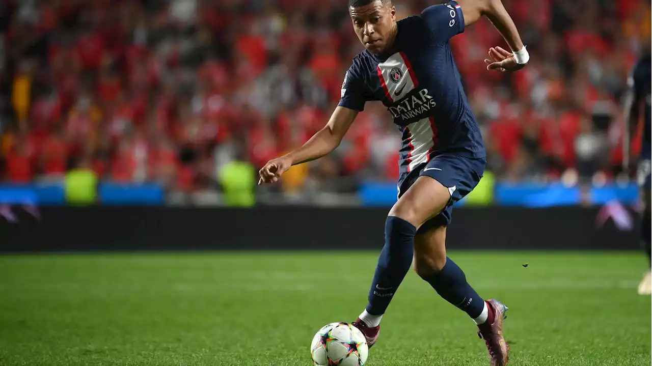 Kylian Mbappé devient le footballeur le mieux payé au monde, selon le classement du magazine 'Forbes'