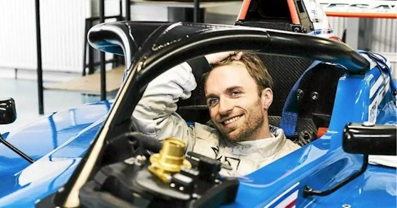 C’est un record, une course de formule 4 organisée par Squeezie rassemble un million d’internautes sur Twitch