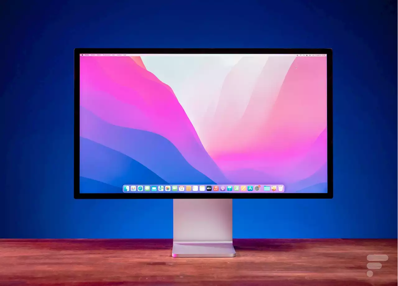 Après le Studio Display, Apple aurait un nouvel écran idéal pour jouer