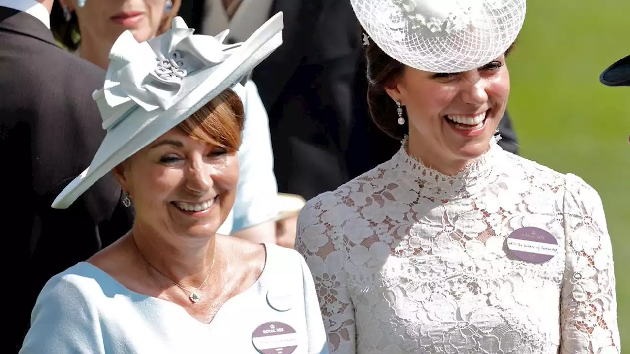 'Ein Highlight': Catherines Mutter Carole enthüllt süße Tradition mit ihren Enkeln