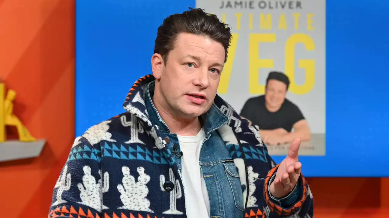 Die Star-Köche Jamie Oliver und Tim Mälzer im Interview: 'Männer sind wie Hunde'