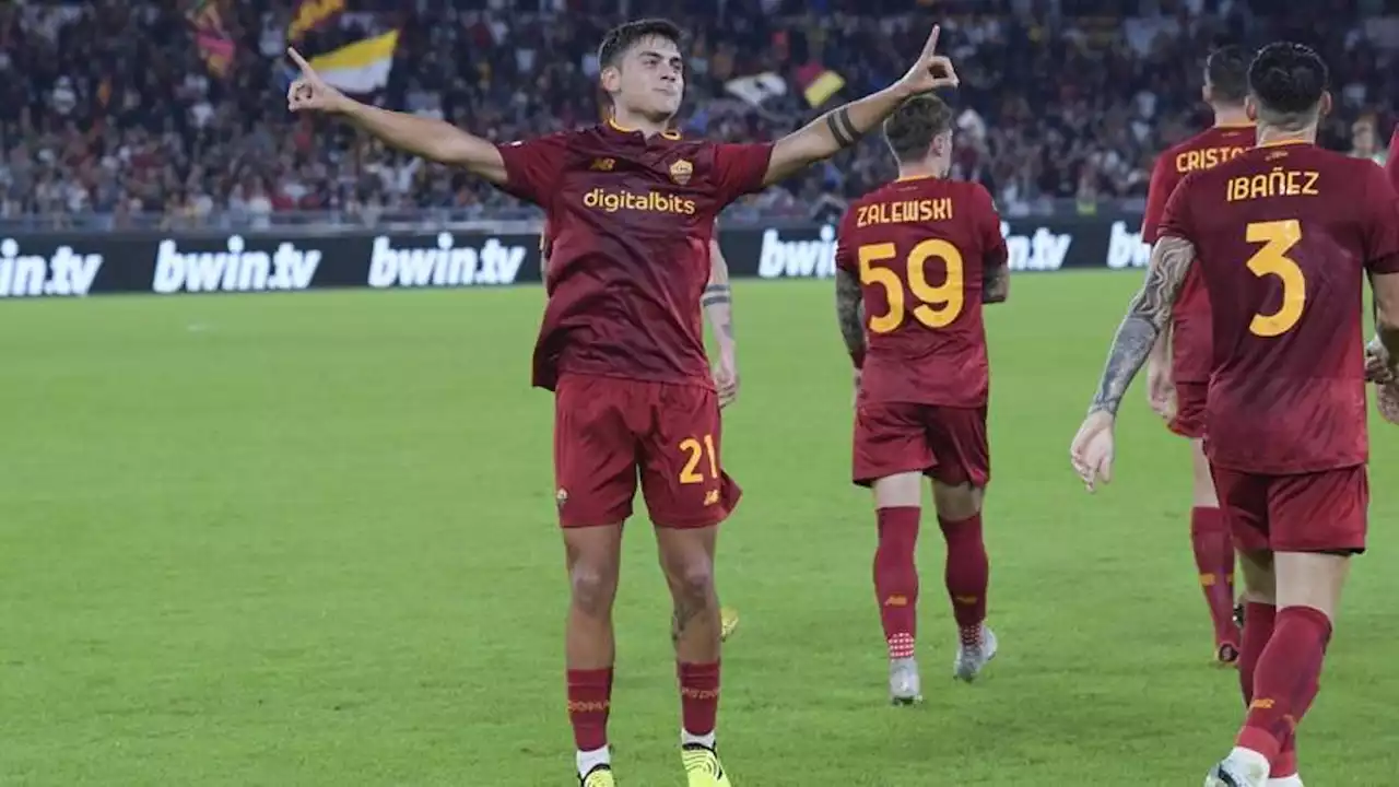 Roma, Dybala indispensabile. E col Lecce la Joya si esalta