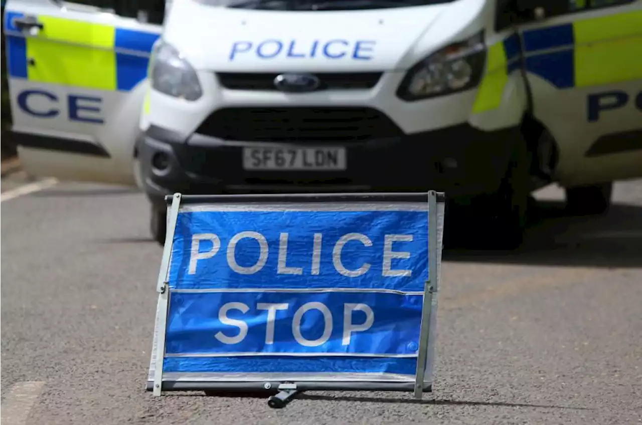 Man dies following car crash in city's West End