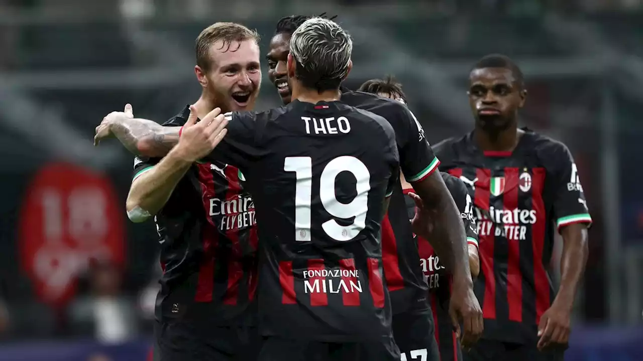 Formazioni Milan-Juventus | Goal.com Italia