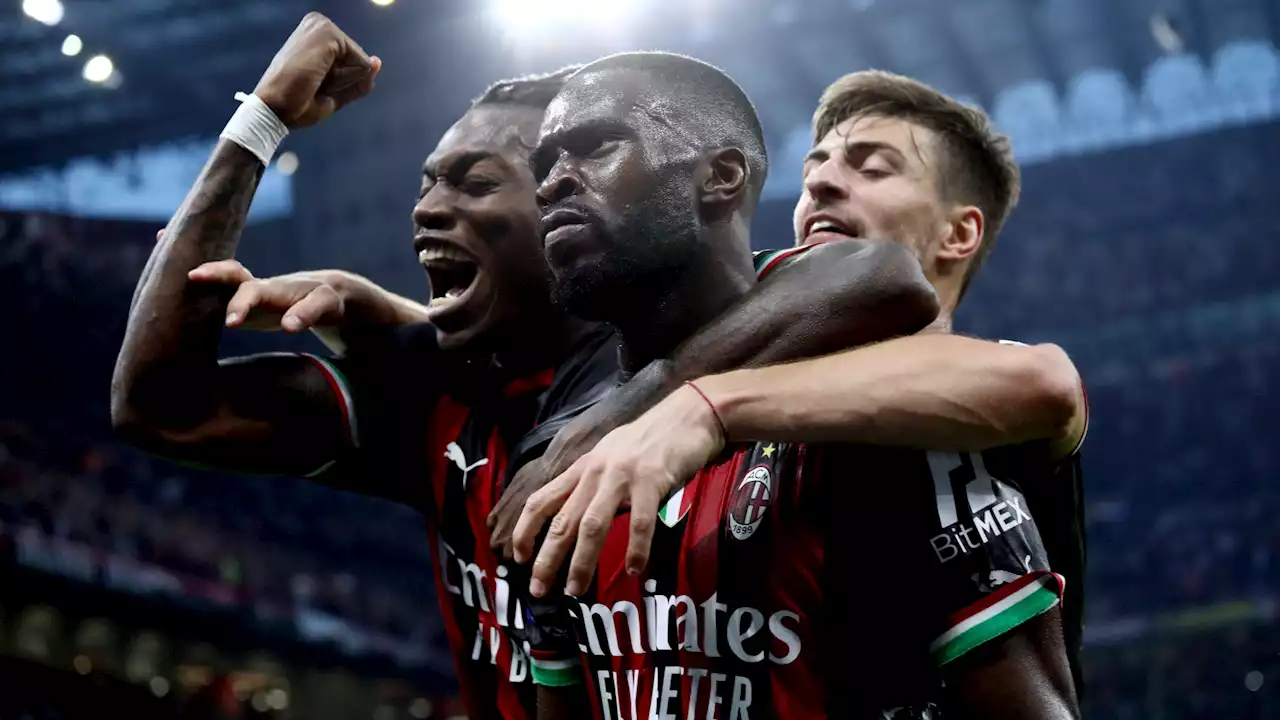 Milan-Juventus 2-0: Tomori-Brahim, a San Siro è dominio rossonero | Goal.com Italia