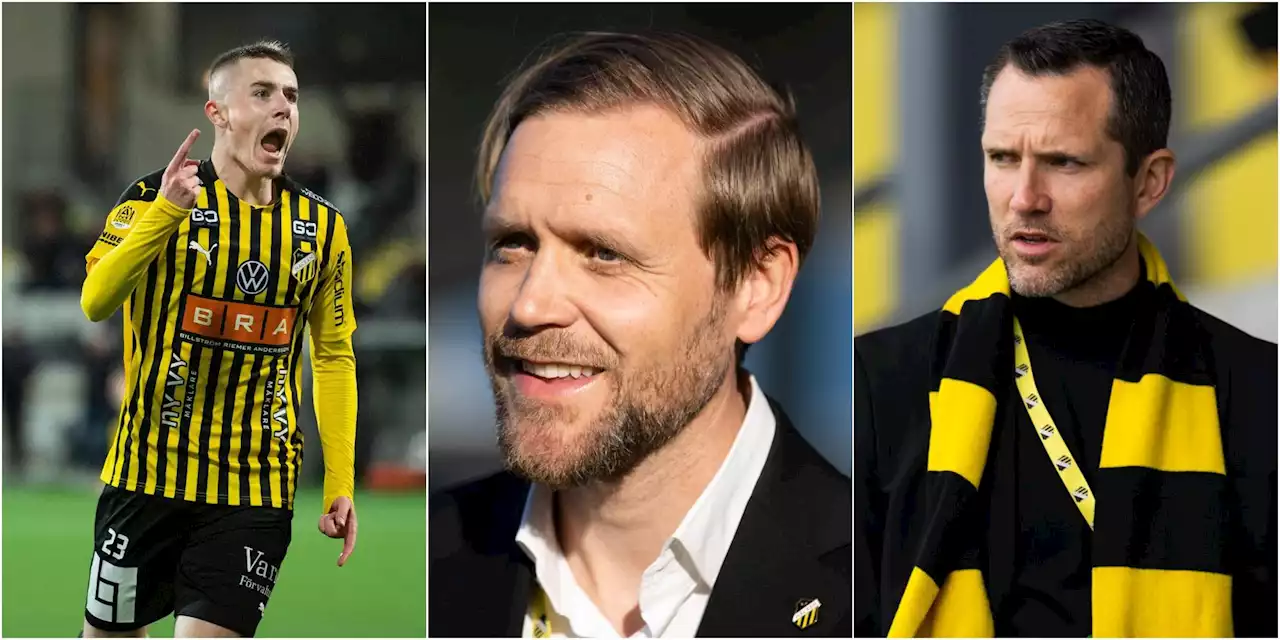 Tio anledningar till att Häcken slåss om guldet
