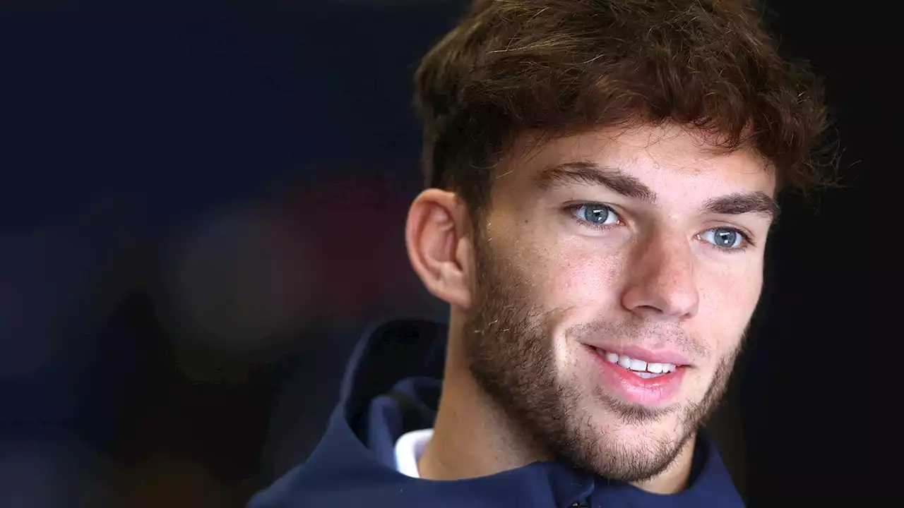 Formule 1 : Pierre Gasly signe chez Alpine et rejoint Esteban Ocon