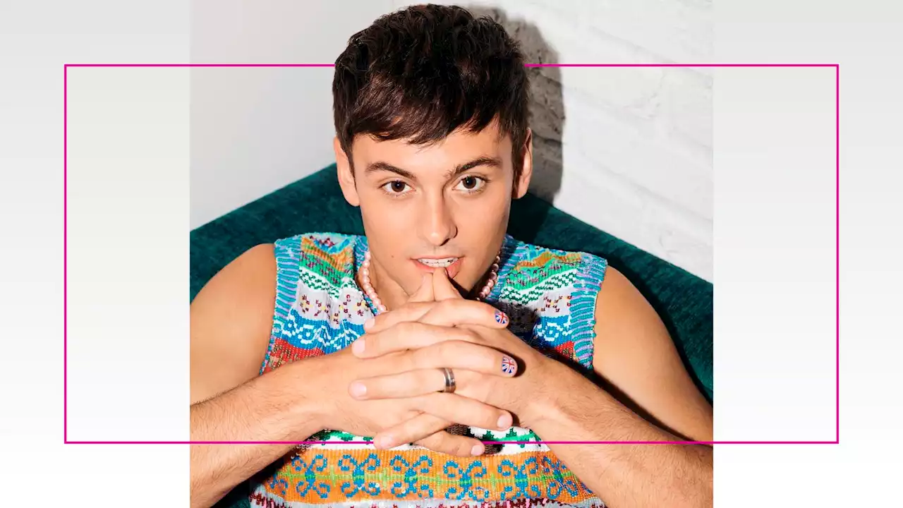 ‘Beauty Is About Being Authentically And Unapologetically You’: Tom Daley Is Announced As Rimmel’s First Ever Male Global Ambassador