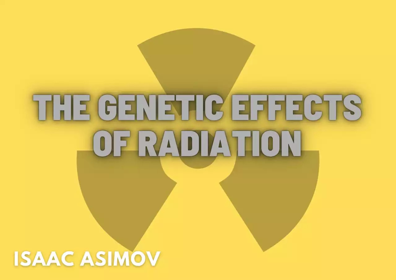 The Effects of Radiation on Mammals | HackerNoon