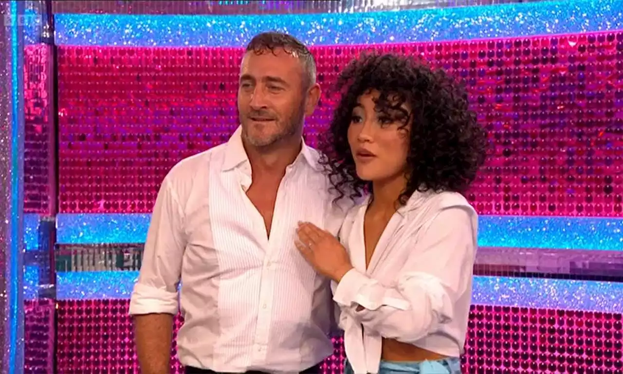 Will Mellor gives emotional shout out to mother after family trauma