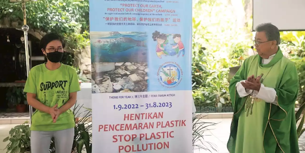 Pencemaran plastik ancam kesihatan dunia!