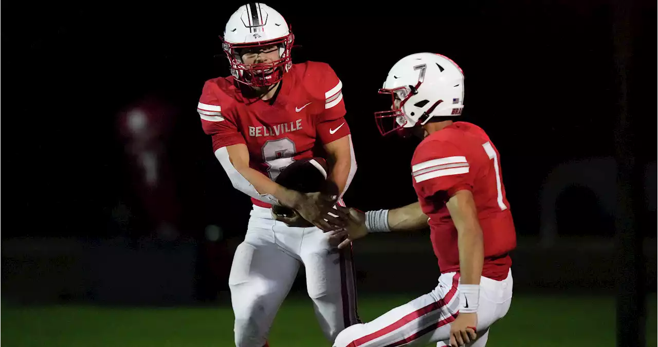 Bellville routs Brookshire Royal in key Class 4A clash