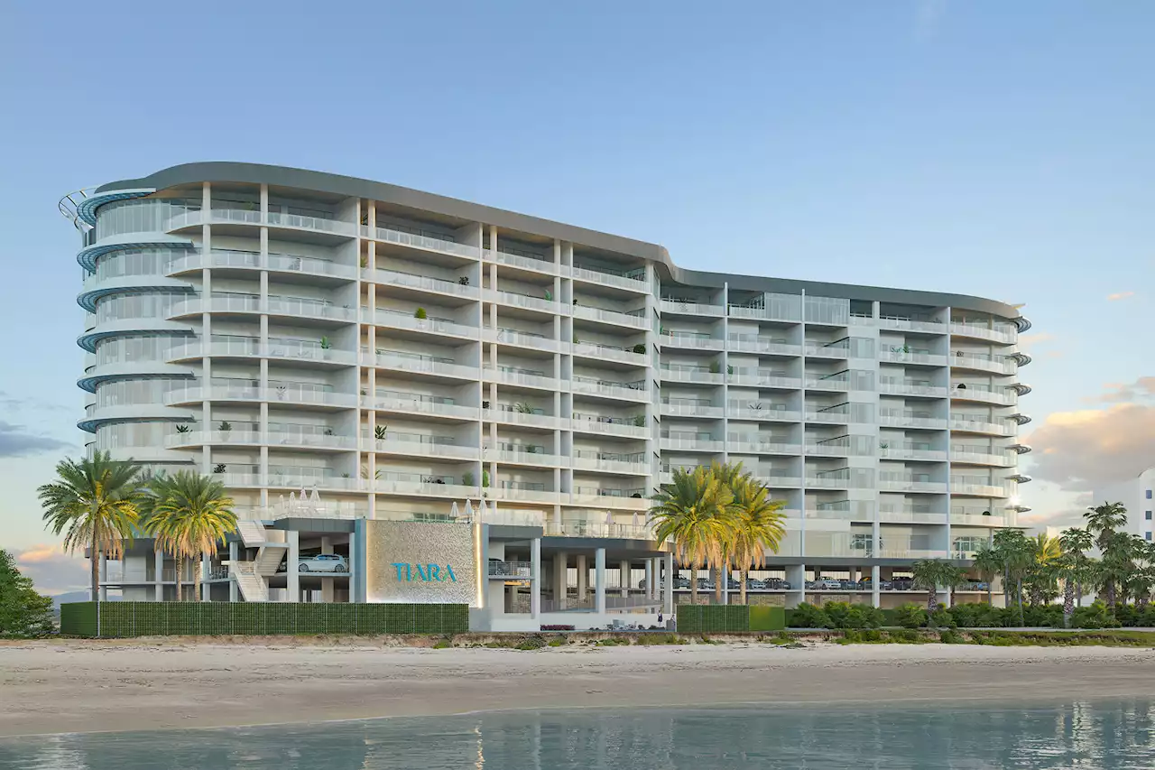 High-rise condo building coming to Galveston will have a luxe Miami beach vibe