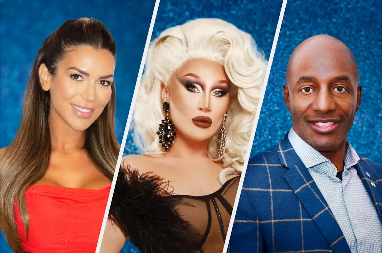 Here Are All The Celebrity Contestants Confirmed For The New Series Of Dancing On Ice So Far