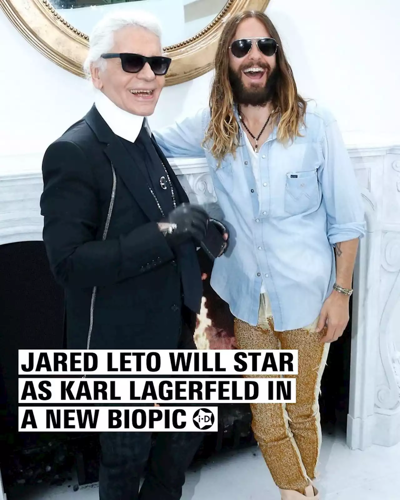 Karl Lagerfeld movie starring Jared Leto: Plot, Production, Cast, Release Date