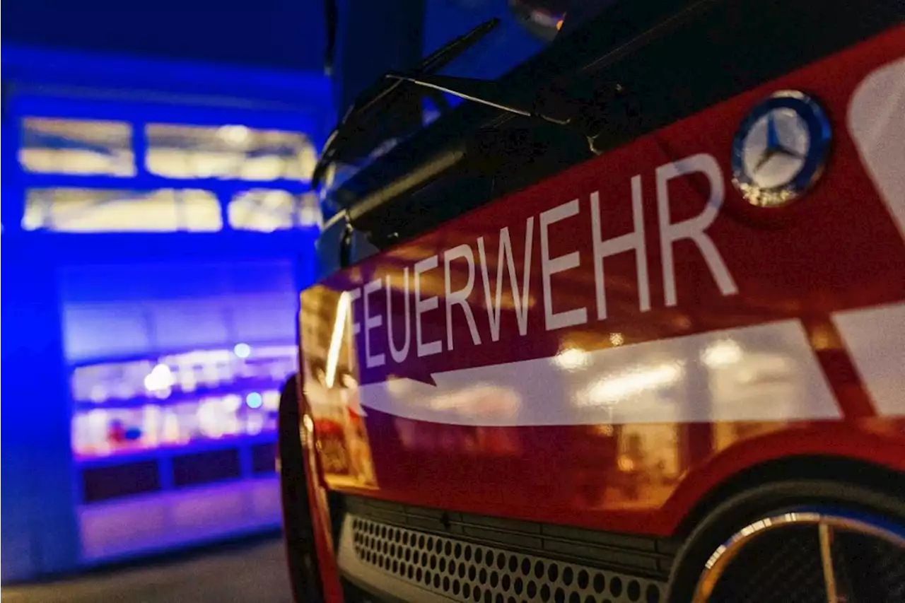 Einsatz: Eine Person bei Dachstuhlbrand in Salzweg verletzt - idowa