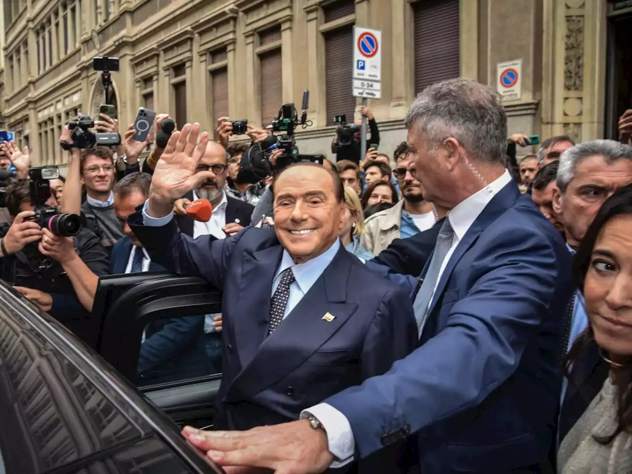 'Col voto, Fi è ancora garante dei principi liberali'. Il Cav celebra il centenario del Pli