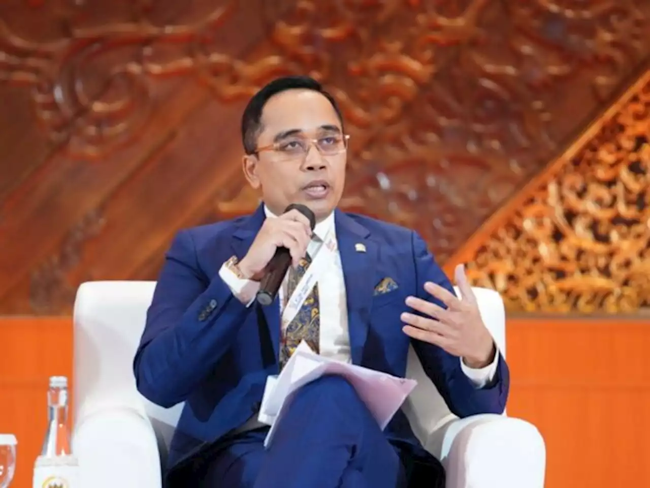 DPR Dorong Negara Dunia Maju Penuhi Dana Climate Change USD 100 M