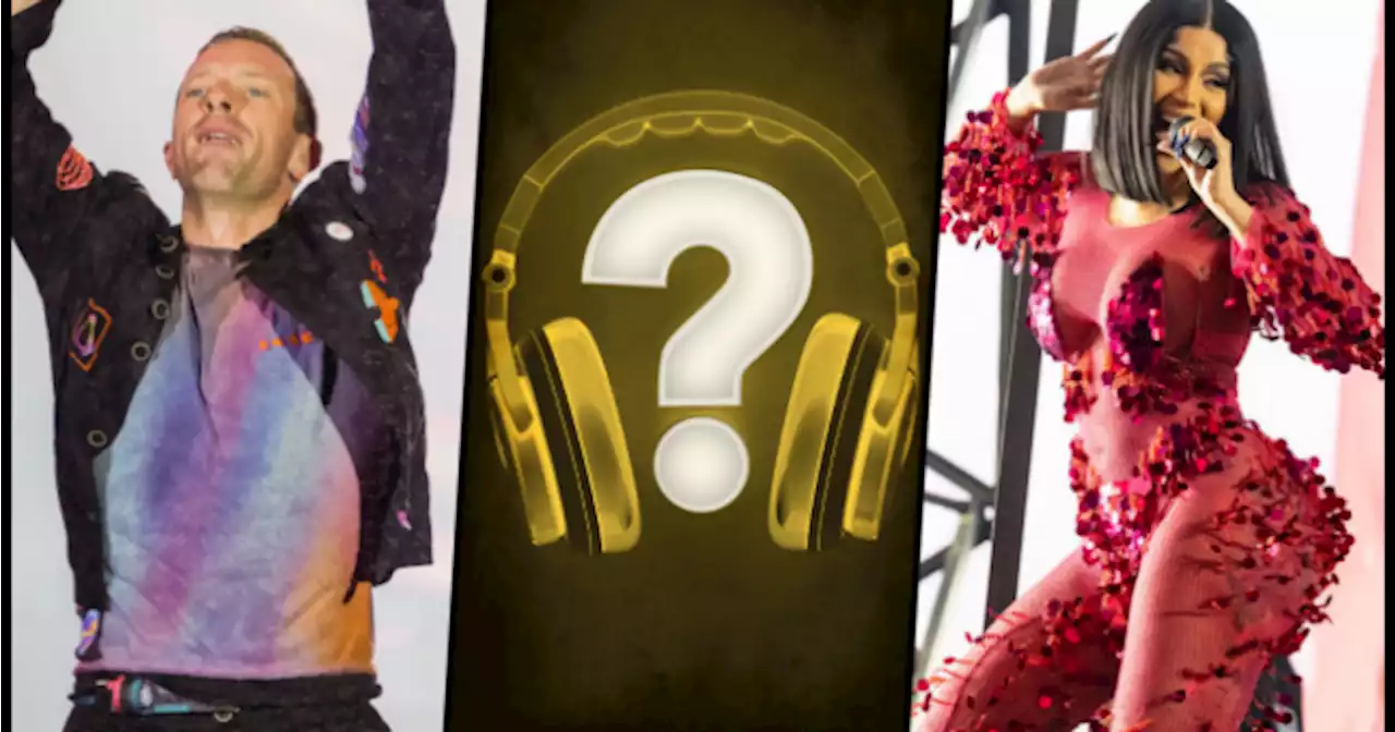 The JOE Music Quiz: Week 124 | JOE.ie