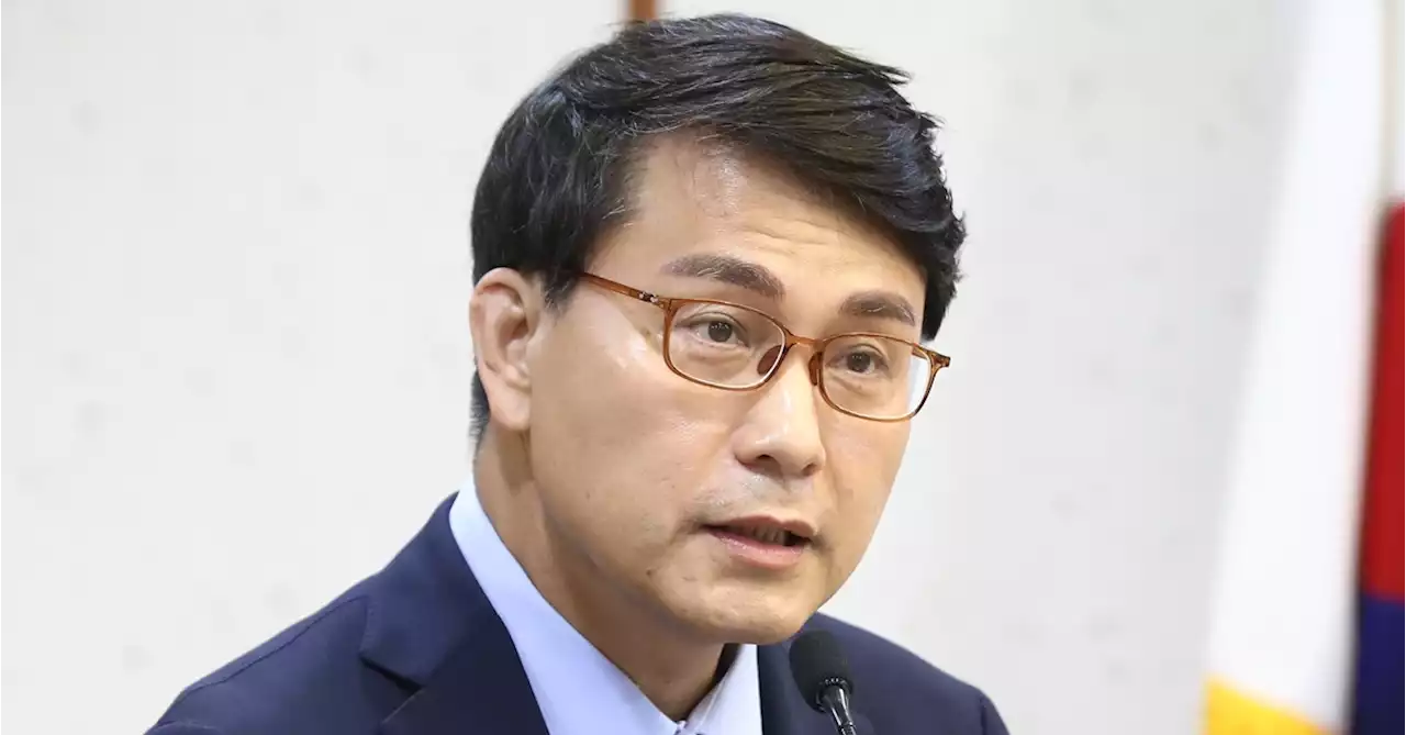 “안철수, 민주당 전신 대표” 김기현에, 윤상현의 일침