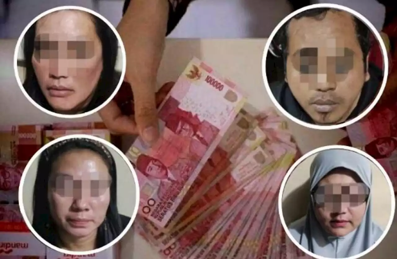 Cerita Pria yang Terjebak Perangkap Utang Uang Dibayar di Ranjang Bersama Tiga Wanita