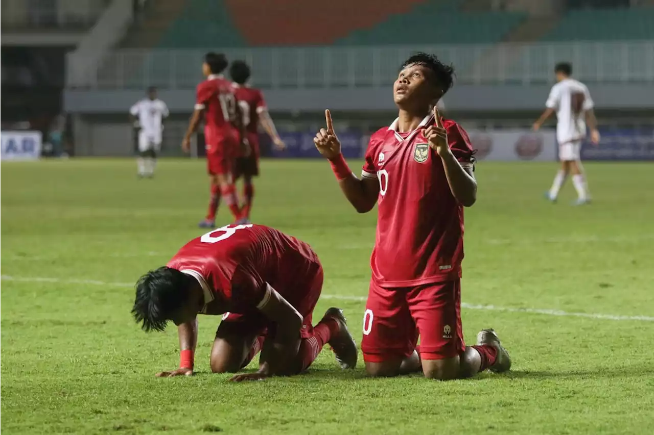 Timnas U-17 Indonesia vs Malaysia: Intip Cara Lawan Pantau Kelemahan Garuda Asia