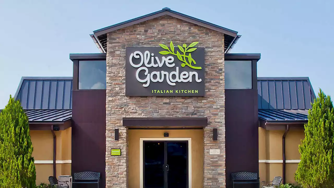 Olive Garden's Never Ending Pasta Bowl Is Returning This Fall