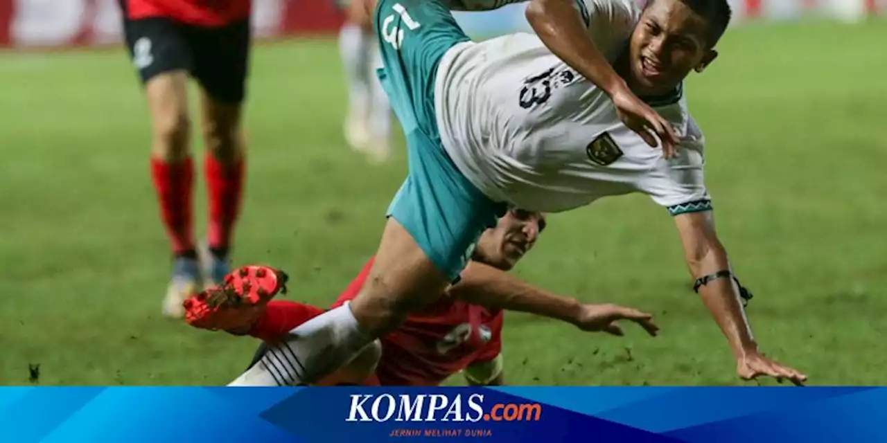 Format Kualifikasi Piala Asia U17 2023, Indonesia dan Malaysia Berebut 1 Slot