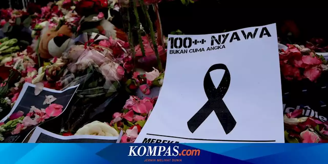 Tragedi Kanjuruhan: Pesan Untuk Mereka yang Cuci Tangan